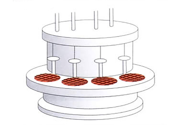 The semiconductor manufacturing apparatus